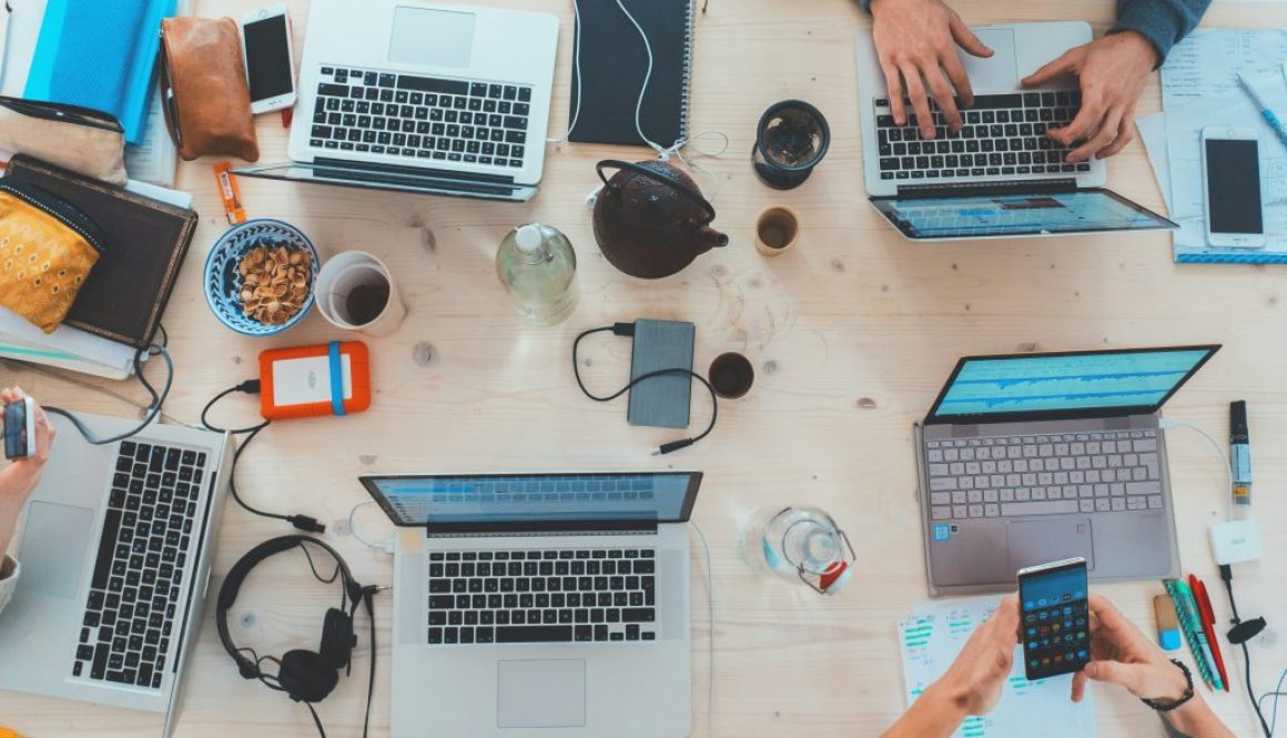 съвременен уеб дизайн и UX в WordPress